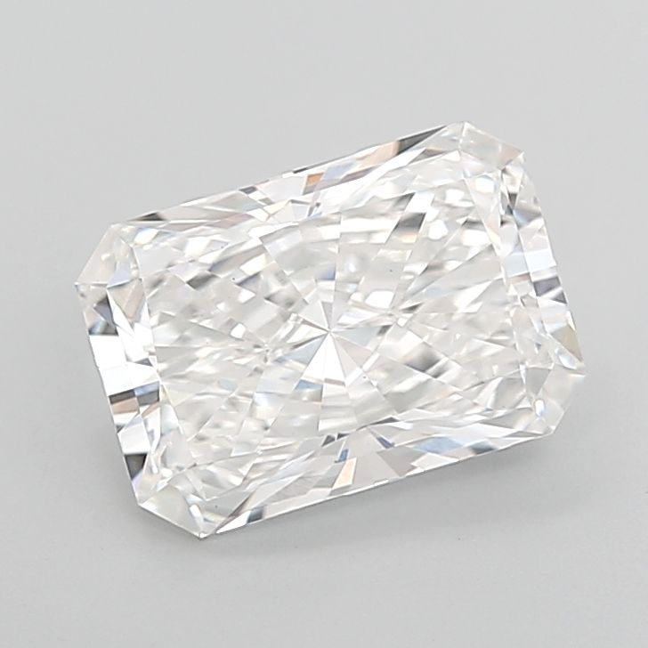 4.01 ct. radiant Lab Grown Diamond front image