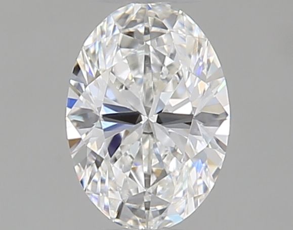 0.25 ct Oval diamond
