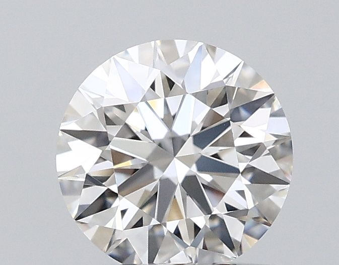 0.53 ct Round diamond