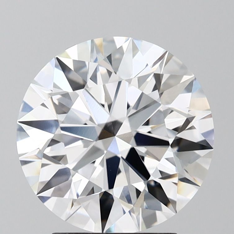 3.07 ct. round Lab Grown Diamond front image