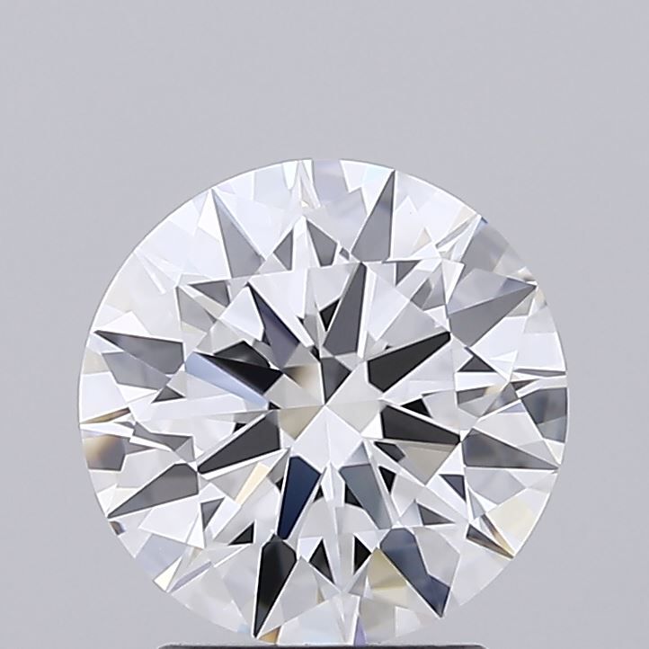 2.04 ct. round Lab Grown Diamond front image