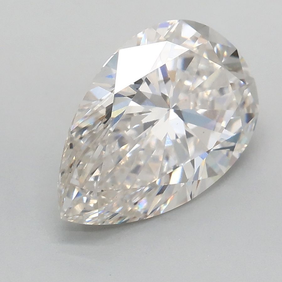 2.01 ct Pear diamond