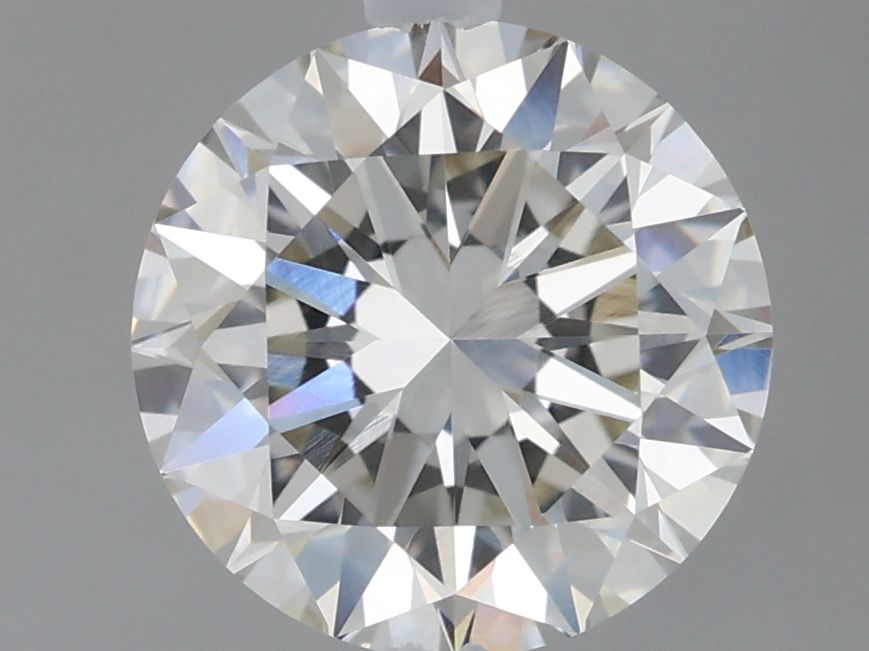 1.50 ct. round Lab Grown Diamond front image