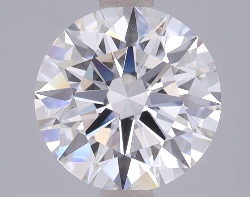 2.04 ct. round Lab Grown Diamond front image