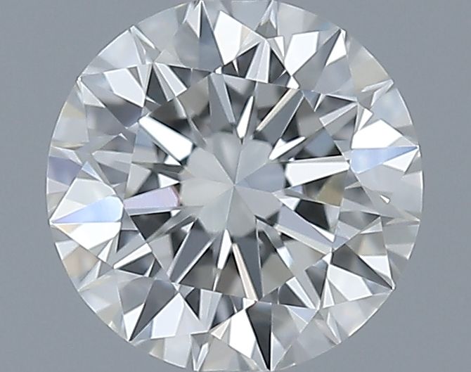 0.46 ct Round diamond