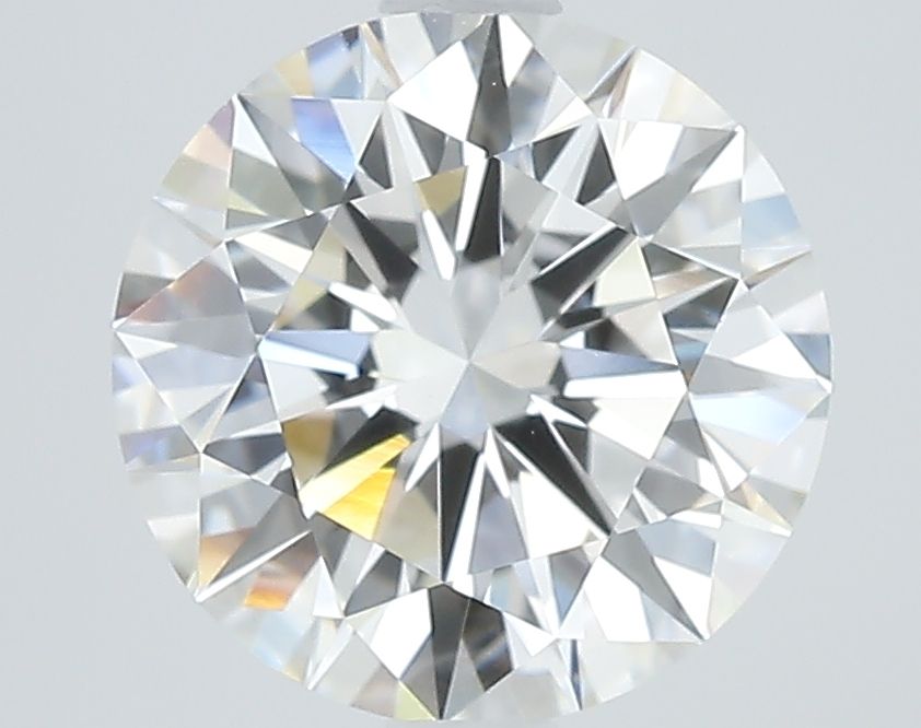 3.08 ct. round Lab Grown Diamond front image