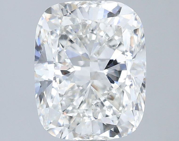 2.52 ct Cushion Modified diamond