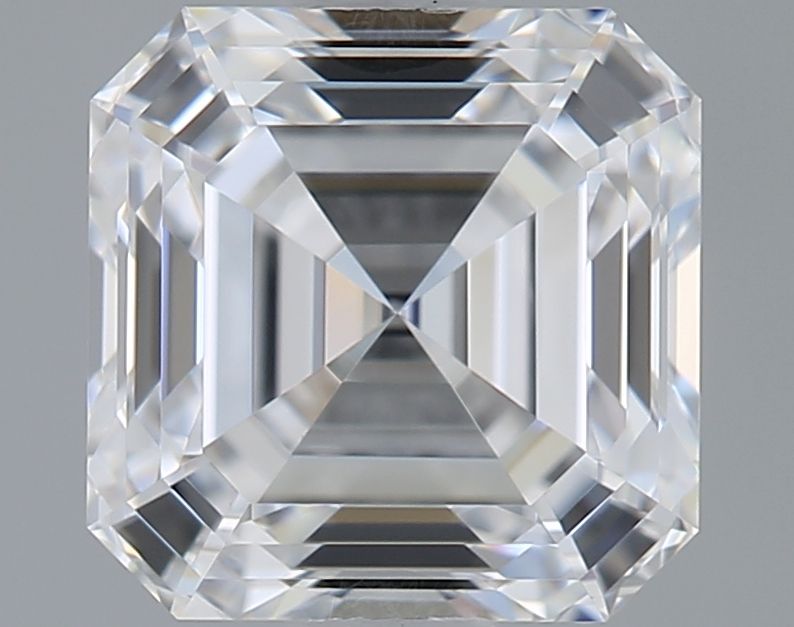1.05 ct. asscher Lab Grown Diamond front image