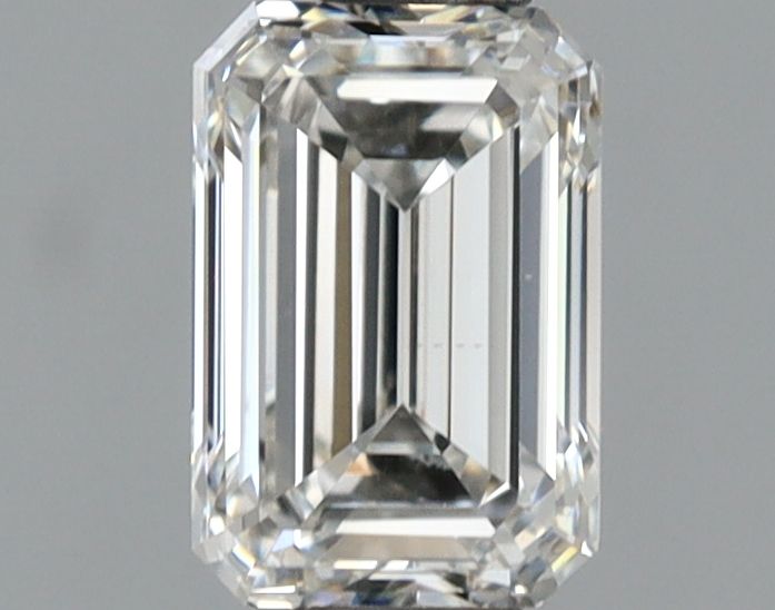 0.99 ct Emerald diamond