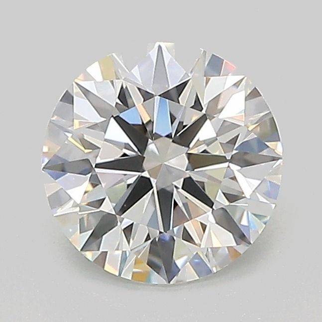1.23 ct. round Lab Grown Diamond front image