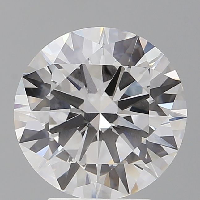 3.52 ct. round Lab Grown Diamond front image