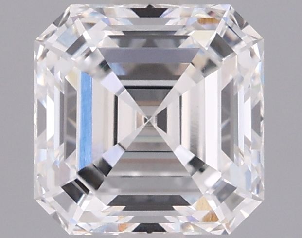 1.53 ct. asscher Lab Grown Diamond front image