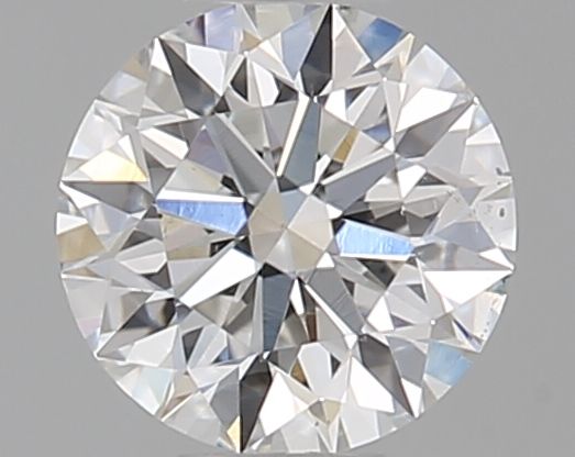 0.32 ct Round diamond