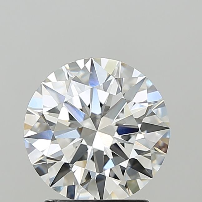 2.10 ct Round diamond