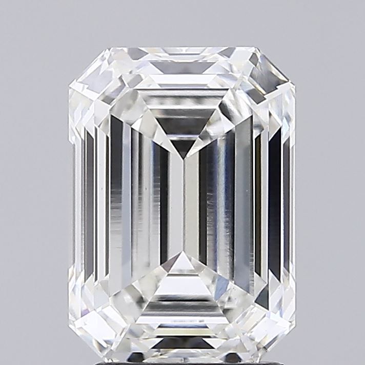 3.34 ct Emerald diamond