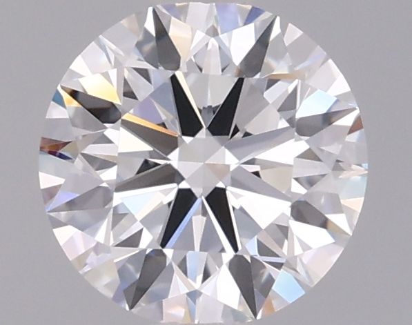 0.95 ct. round Lab Grown Diamond front image