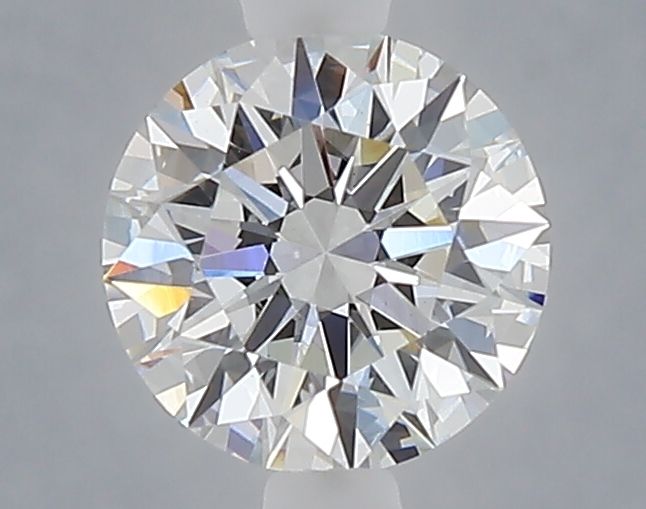 1.02 ct. round Lab Grown Diamond front image
