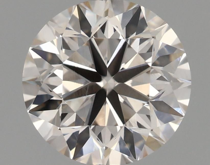 0.75 ct Round diamond