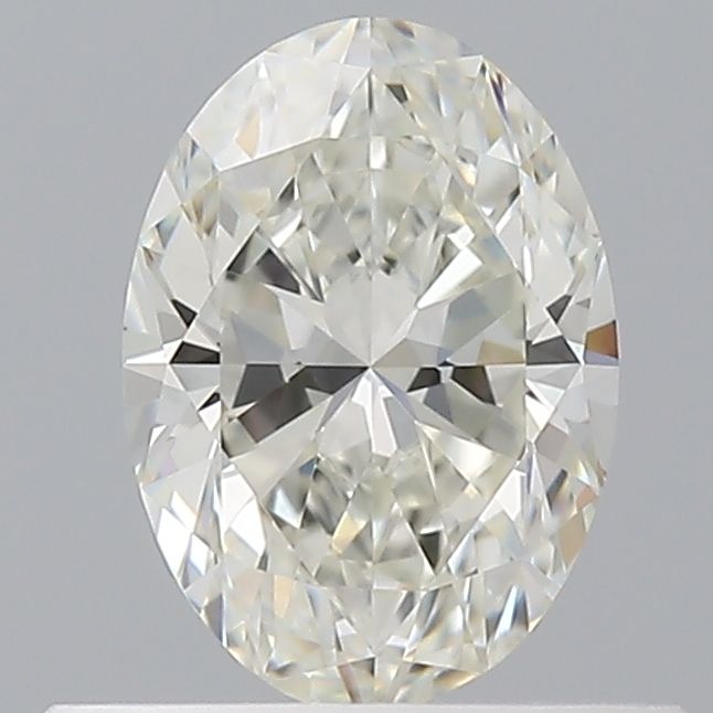 0.50 ct Oval diamond