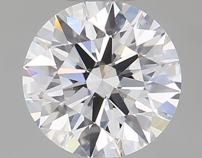 0.56 ct Round diamond