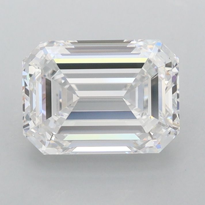 1.52 ct. emerald Lab Grown Diamond front image