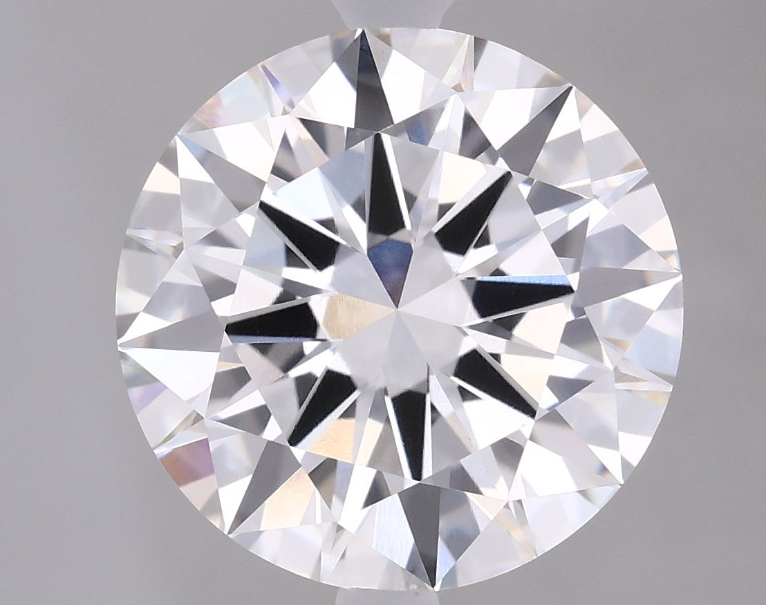 3.06 ct. round Lab Grown Diamond front image
