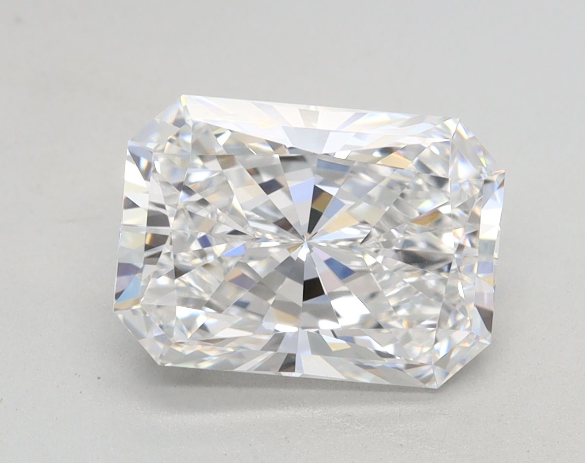 2.08 ct. radiant Lab Grown Diamond front image