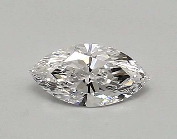 0.42 ct lab-grown Marquise Diamond