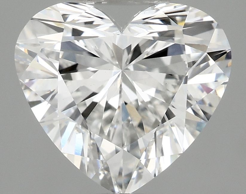 1.99 ct. heart Lab Grown Diamond front image