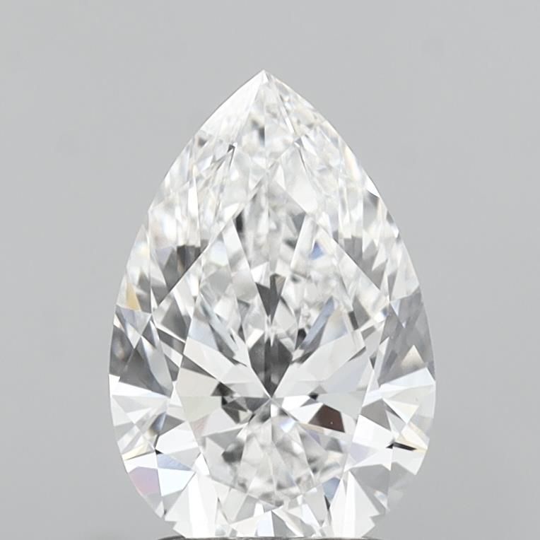 2.09 ct. pear Lab Grown Diamond front image