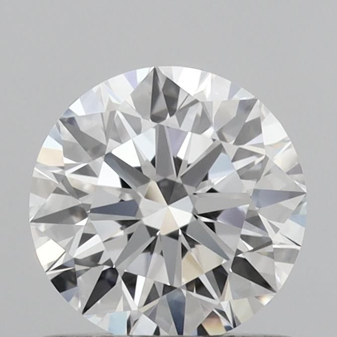 0.51 ct. round Lab Grown Diamond front image