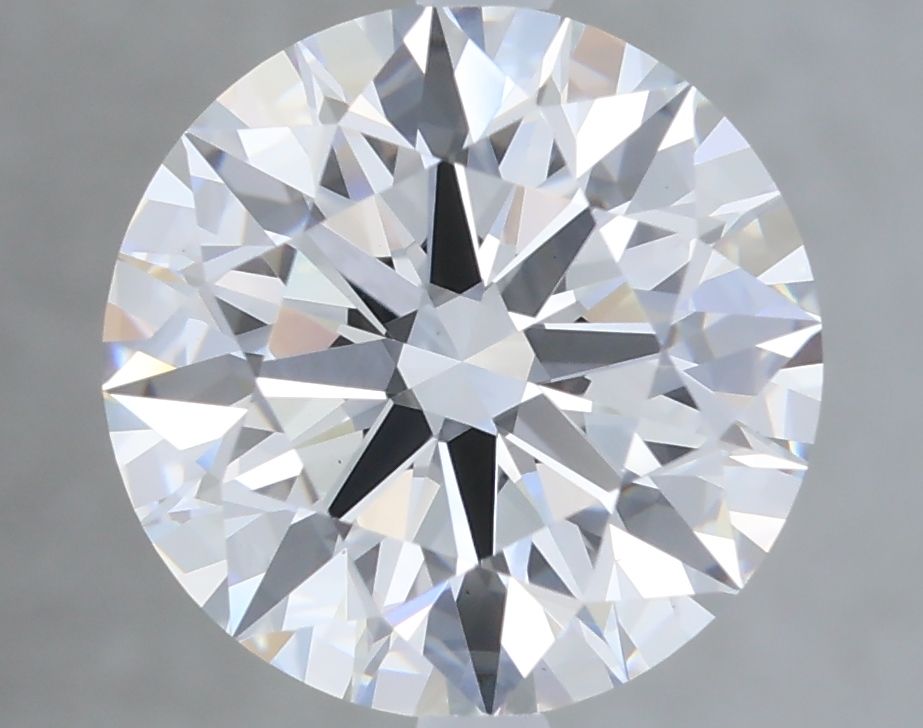 3.07 ct. round Lab Grown Diamond front image