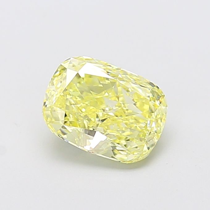 1.77 ct Cushion Modified diamond