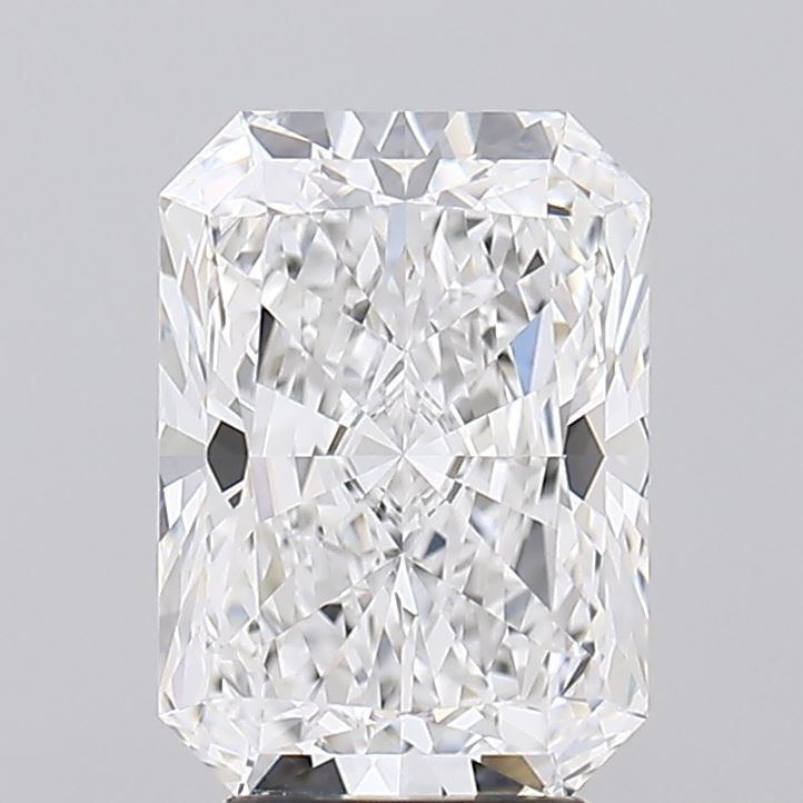 4.04 ct. radiant Lab Grown Diamond front image