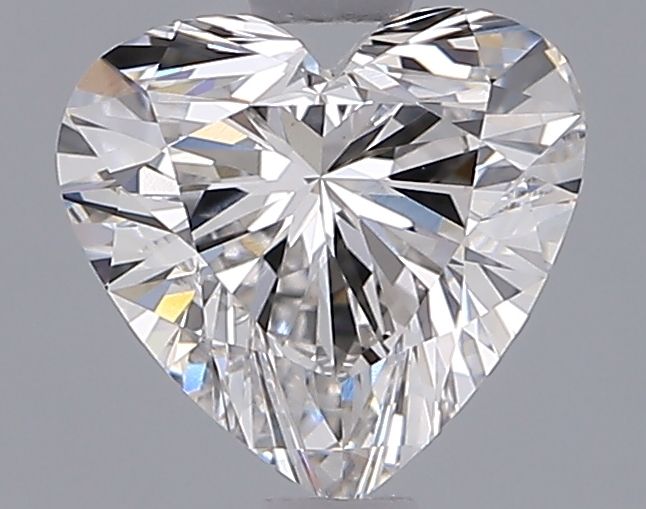 1.26 ct. heart Lab Grown Diamond front image