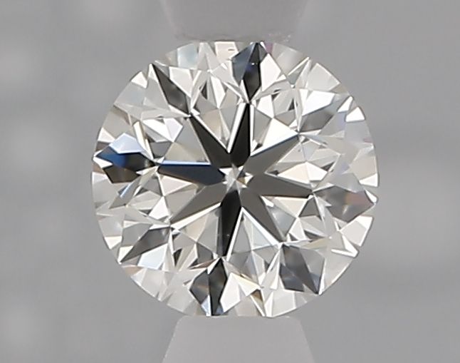0.41 ct Round diamond