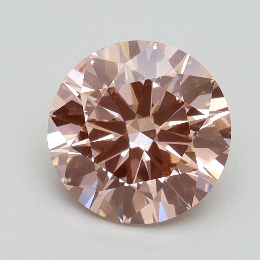 2.01 ct Round diamond