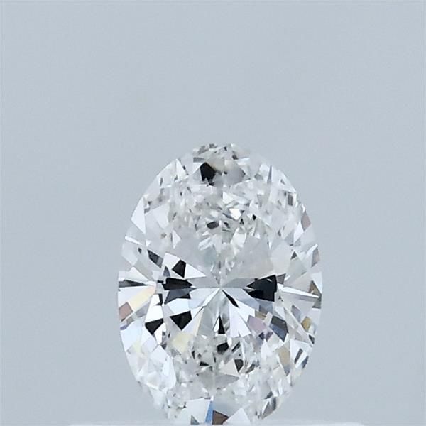 0.38 ct lab-grown Oval Diamond
