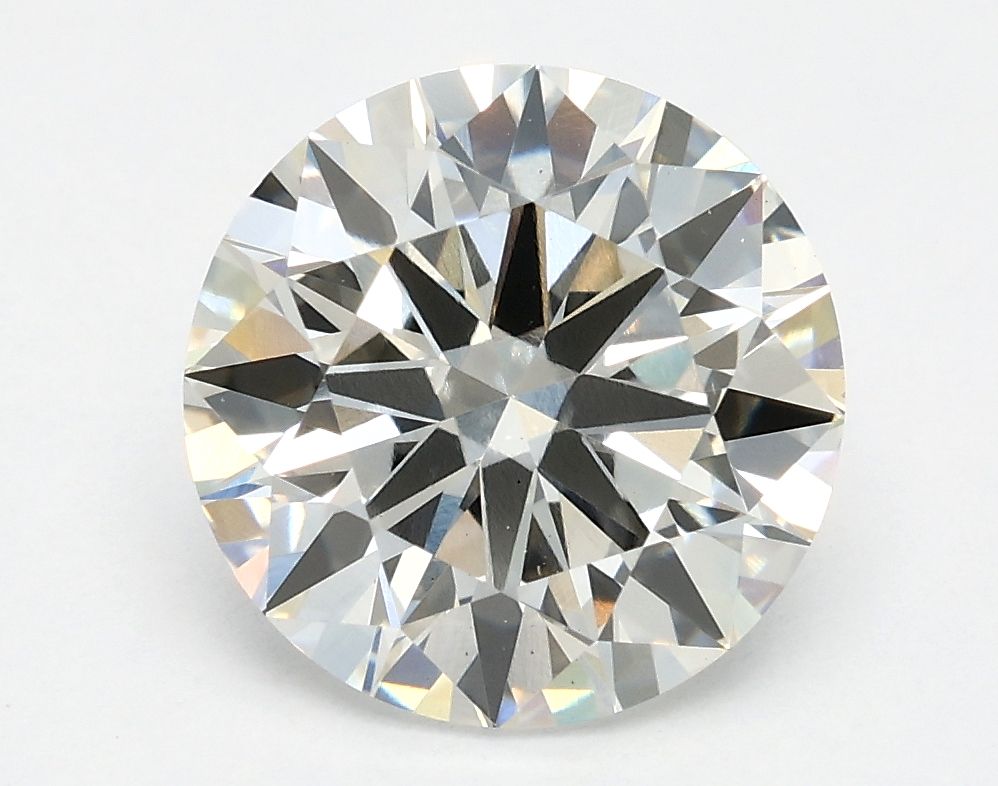2.11 ct. round Lab Grown Diamond front image