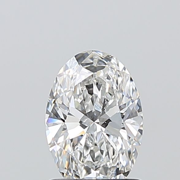 1.05 ct lab-grown Oval Diamond