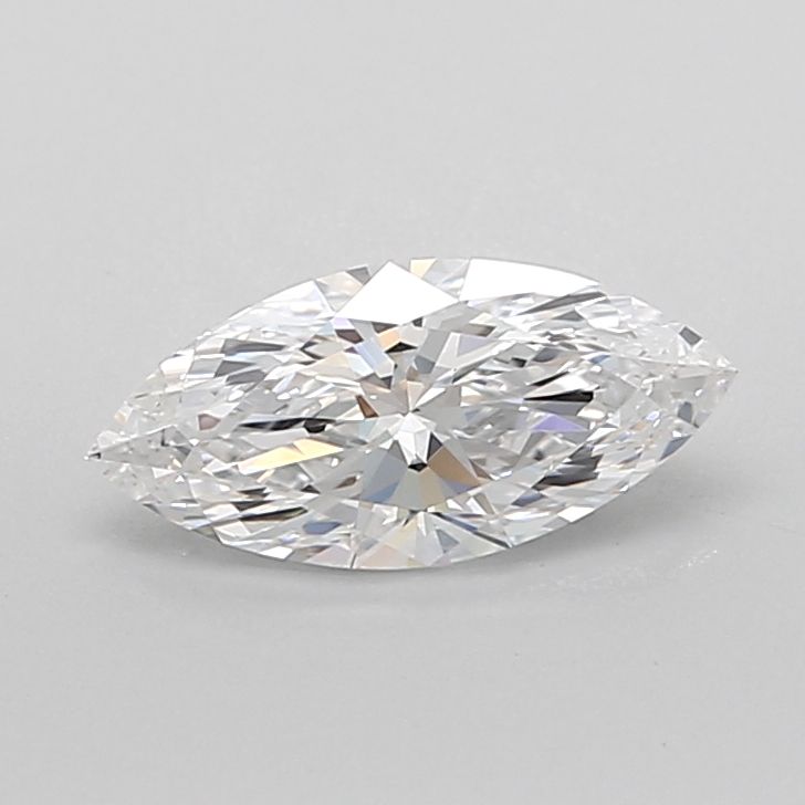 1.00 ct. marquise Lab Grown Diamond front image