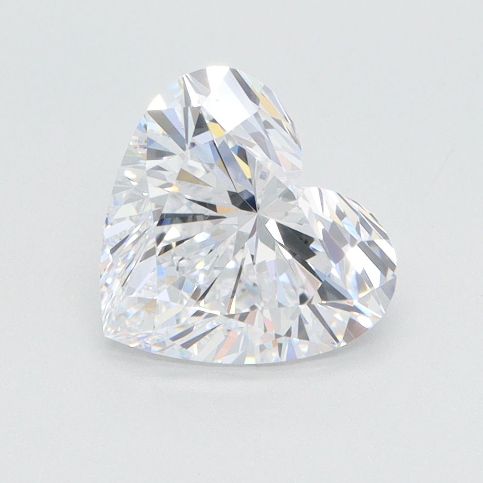 2.05 ct. heart Lab Grown Diamond front image