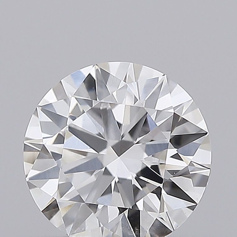 0.55 ct. round Lab Grown Diamond front image