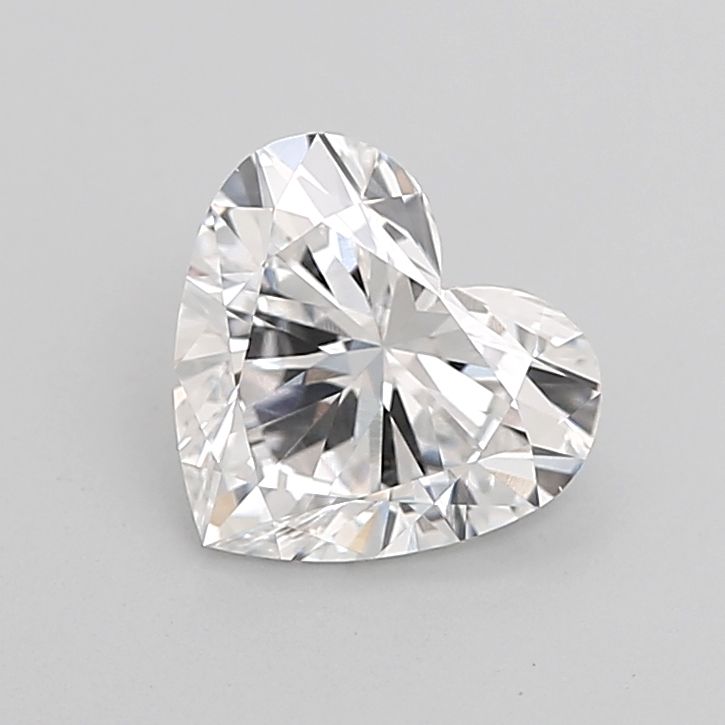 1.50 ct. heart Lab Grown Diamond front image