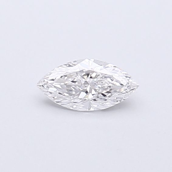 0.22 ct lab-grown Marquise Diamond