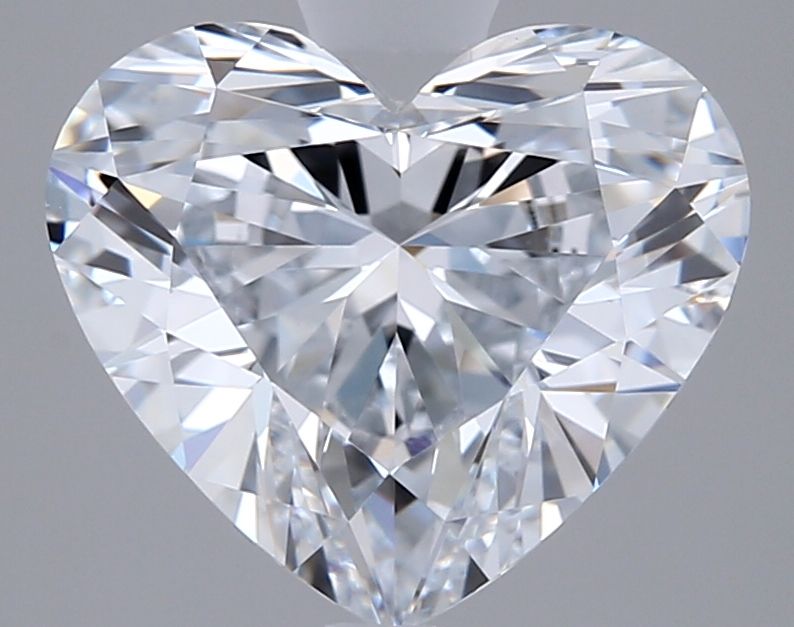 2.01 ct. heart Lab Grown Diamond front image