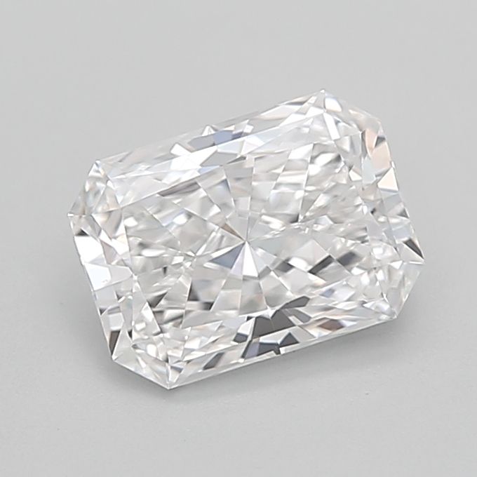 1.51 ct. radiant Lab Grown Diamond front image