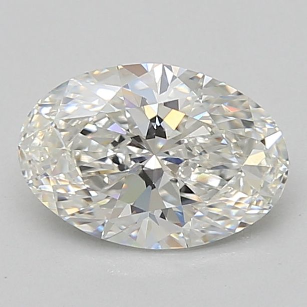 1.55 ct Oval diamond