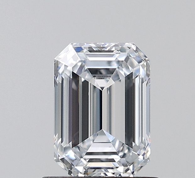 1.07 ct. emerald Lab Grown Diamond front image