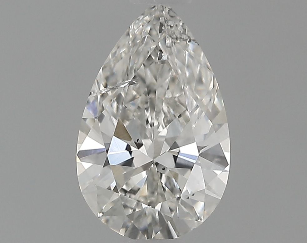 0.51 ct. pear Lab Grown Diamond front image